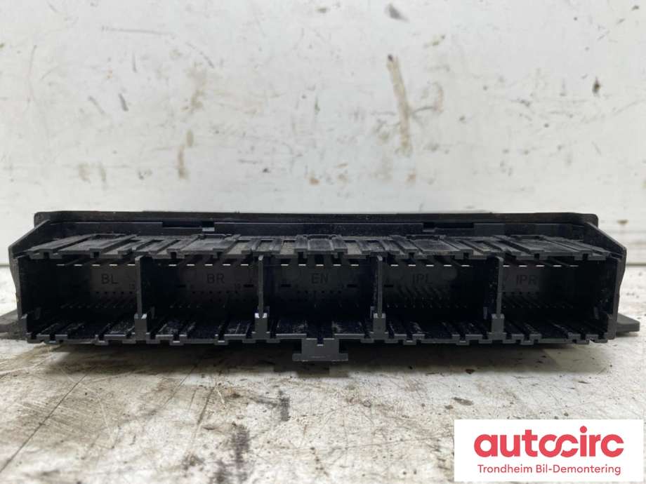 Styreenhet nøkkelfri/keyless til Volvo XC70 2008-2013 (Type II, Fase 1)  (CONTINENTAL|30659353|30659958|)