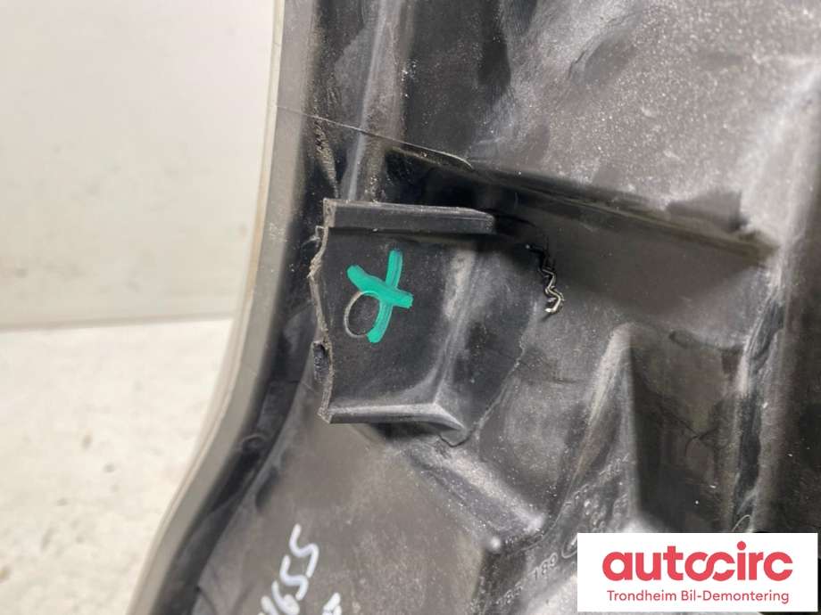 Frontlykt høyre xenon til Mercedes Sprinter 2013-2018 (Fase 2) (906) (906) (HELLA|A9068203261|1EJ011.030-62|A9068206300)