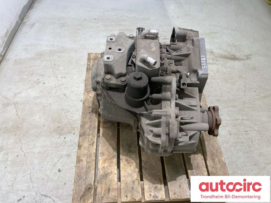 Girkasse automat til Škoda Octavia 2013-2016 (Type III, Fase 1)  (0D9300040N|0D9300040NX|)