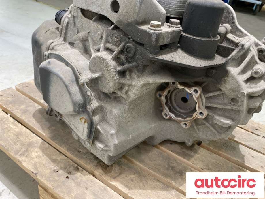 Girkasse automat til Škoda Octavia 2013-2016 (Type III, Fase 1)  (0D9300040N|0D9300040NX|)