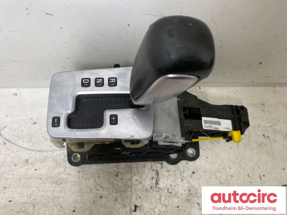 Girstang/girvelger automat til Volvo XC70 2008-2013 (Type II, Fase 1)  (...|31259561|31256036|)