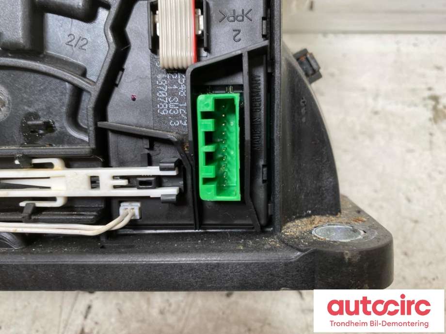 Girstang/girvelger automat til Volvo XC70 2008-2013 (Type II, Fase 1)  (...|31259561|31256036|)