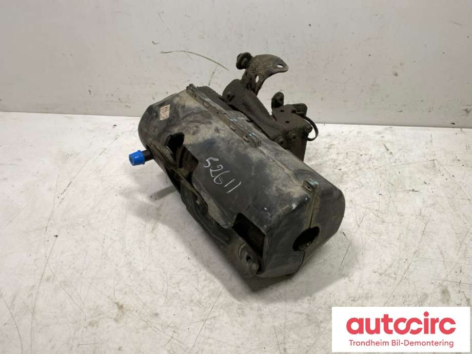 Servo pumpe elektrisk til Peugeot Expert 2007-2016 (Type II)  (4007XP|1629088880|1680895580)