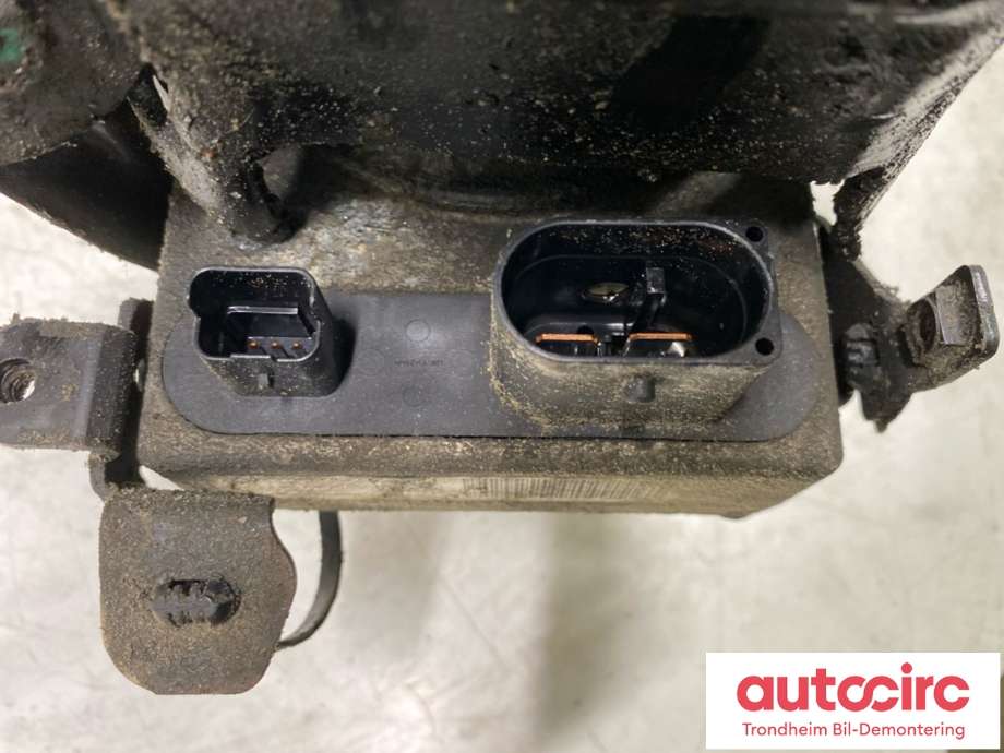 Servo pumpe elektrisk til Peugeot Expert 2007-2016 (Type II)  (4007XP|1629088880|1680895580)