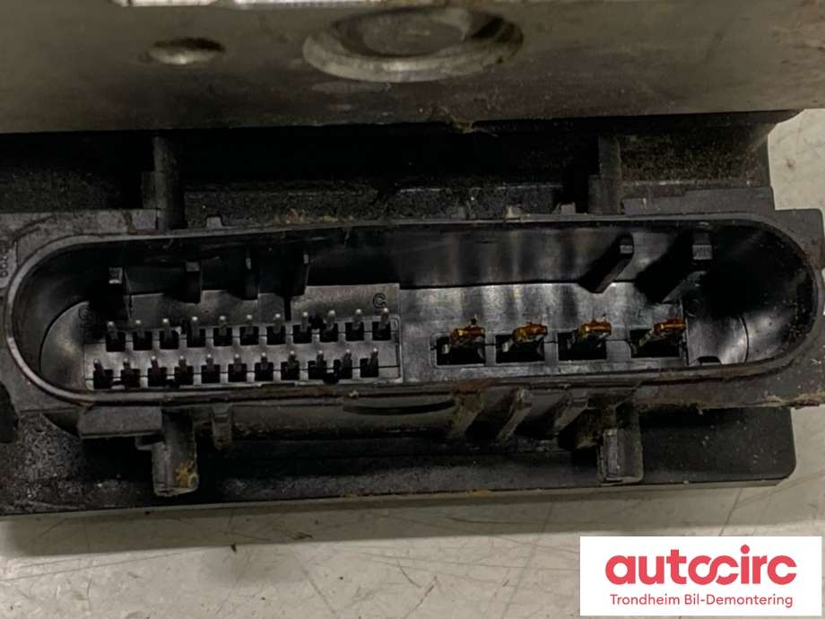 ABS sentral til Peugeot Expert 2007-2016 (Type II)  (4541N6|4541N7|)