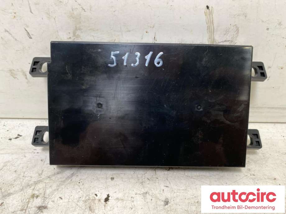 Styreenhet klima/aircondition til Tesla Model S 2016-2021 (Fase 2)  (..|6007366-00-C|)