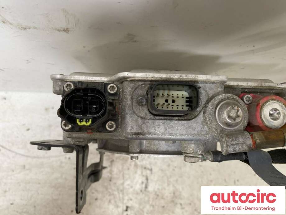 DCDC converter elbil til Tesla Model S 2016-2021 (Fase 2)  (..|1028665-00-E|)