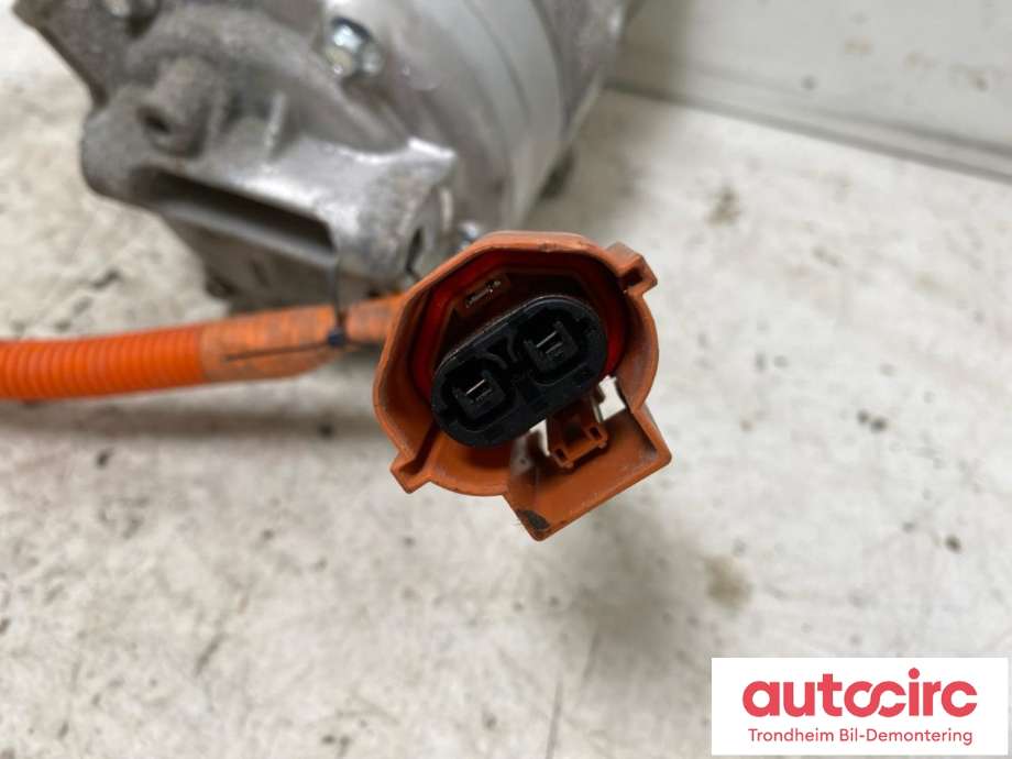 Aircondition kompressor elbil til Tesla Model S 2016-2021 (Fase 2)  (..|1063369-00-E|)