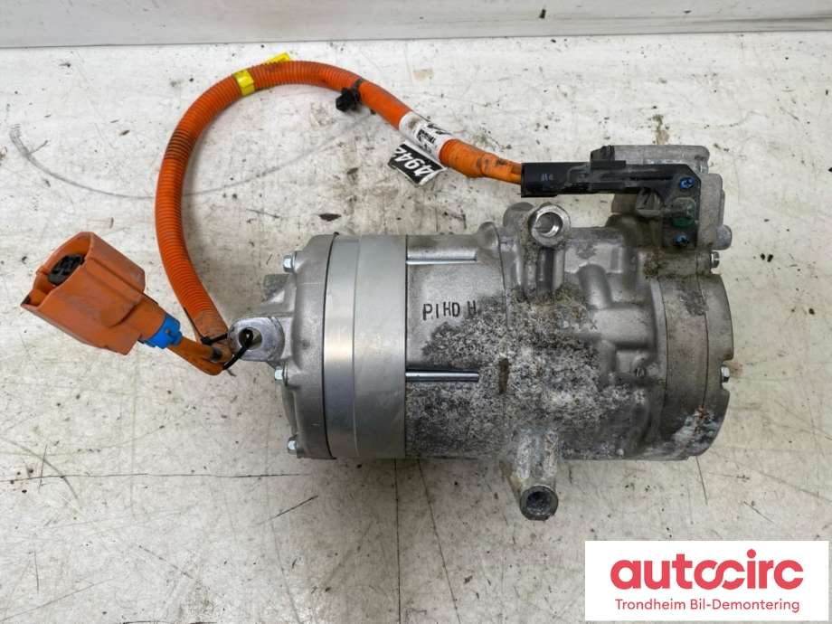 Aircondition kompressor elbil til Tesla Model S 2016-2021 (Fase 2)  (..|1063369-00-E|)