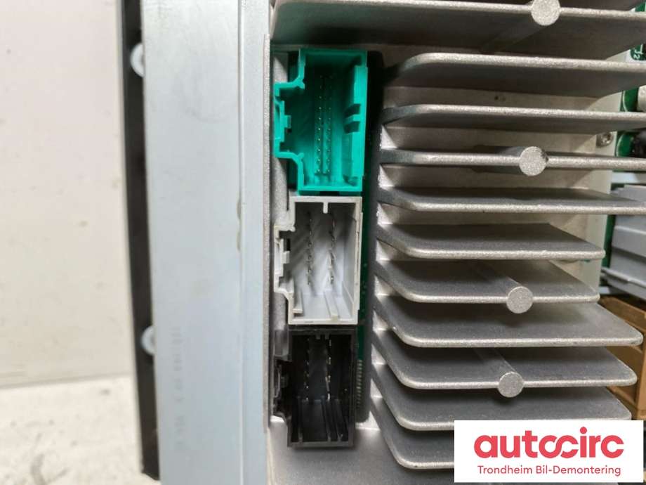 Bilstereo navigasjon skjerm til Tesla Model S 2016-2021 (Fase 2)  (..|1045006-03-B|1084333-00-A|)