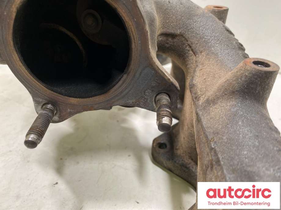 Turbo til Škoda Octavia 2009-2013 (Type II, Fase 2)  (..|03C145702C|03C145702L|03C 145 702 L 03C 145 702 C)