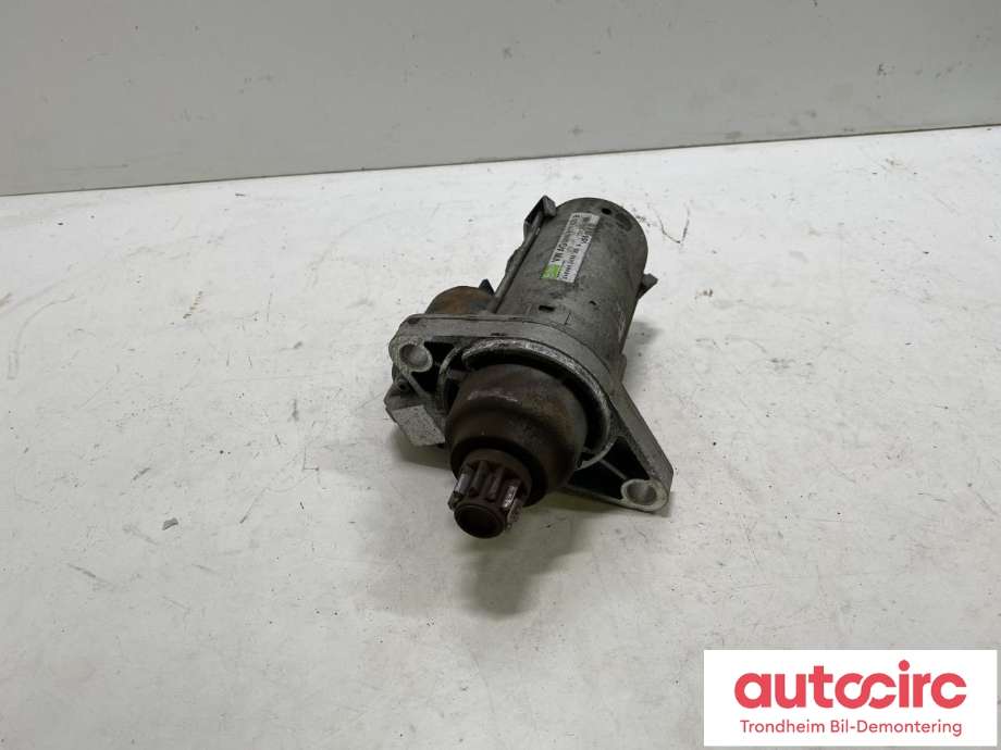 Starter til Škoda Octavia 2009-2013 (Type II, Fase 2)  (VALEO|0AM911023B|0AM911023BX|0AM 911 023 BX| 0AM 911 023 B)