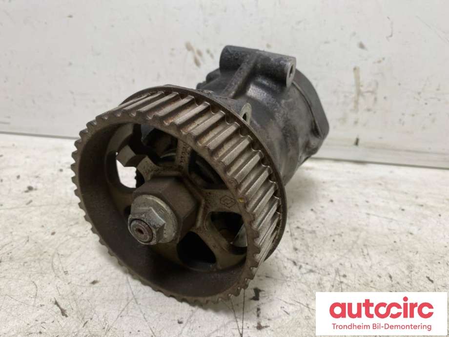 Dieselpumpe til Nissan Note 2006-2013 (Type I) (..|8200423059|1670000Q0J|1670000Q1R)