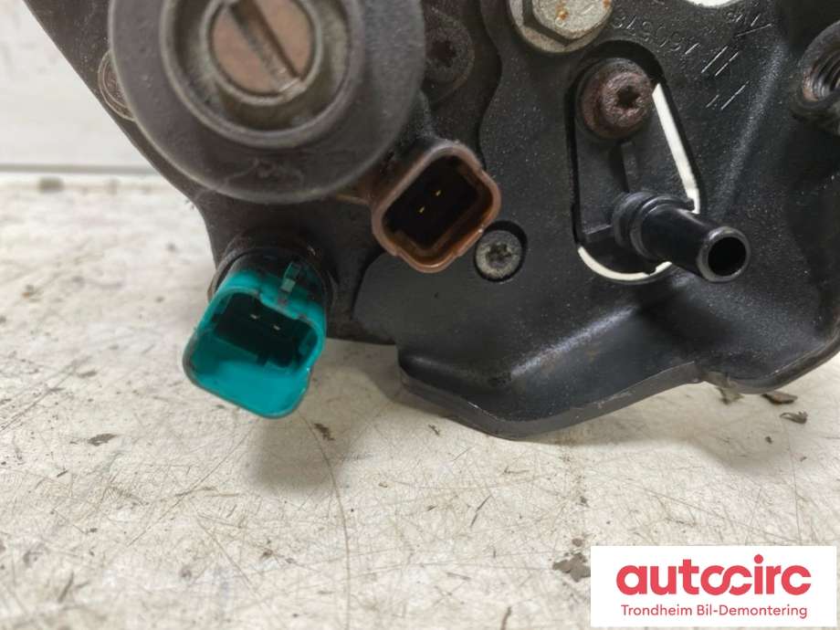 Dieselpumpe til Nissan Note 2006-2013 (Type I) (..|8200423059|1670000Q0J|1670000Q1R)