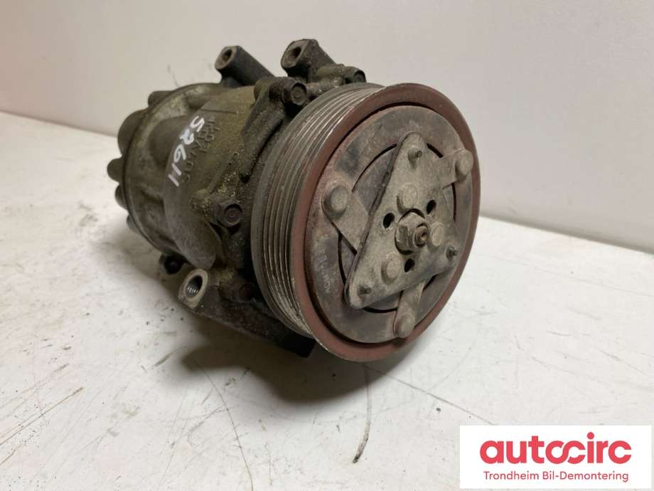 Aircondition kompressor til Peugeot Expert 2007-2016 (Type II)  (6453TA|9800854280|6453TC)