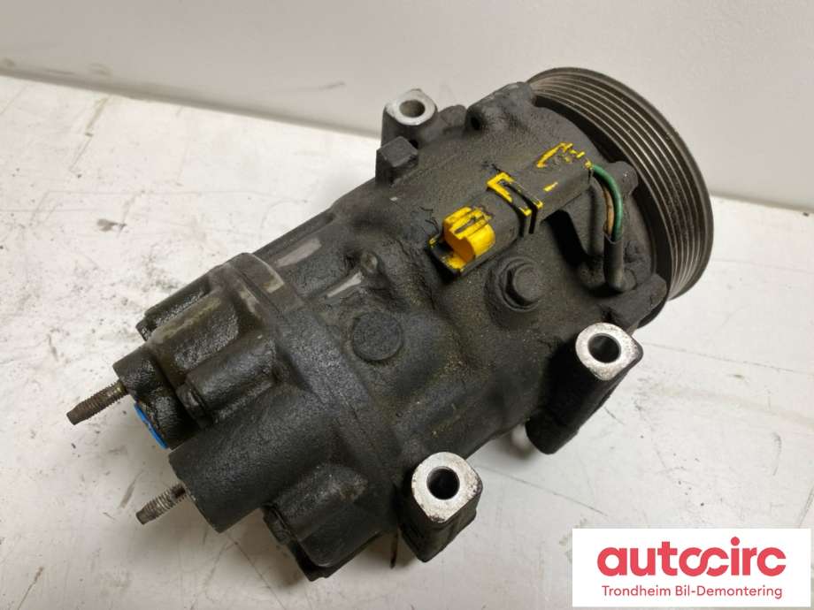 Aircondition kompressor til Peugeot Expert 2007-2016 (Type II)  (6453TA|9800854280|6453TC)