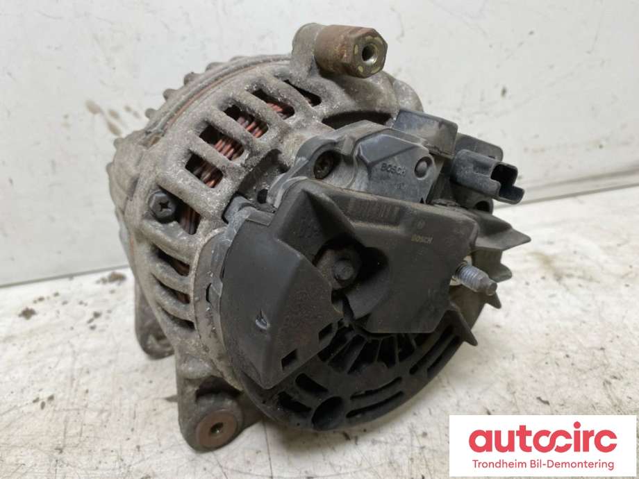 Dynamo diesel til Nissan Note 2006-2013 (Type I)  (BOSCH|2310000Q0M|8200390667|6910124525082)