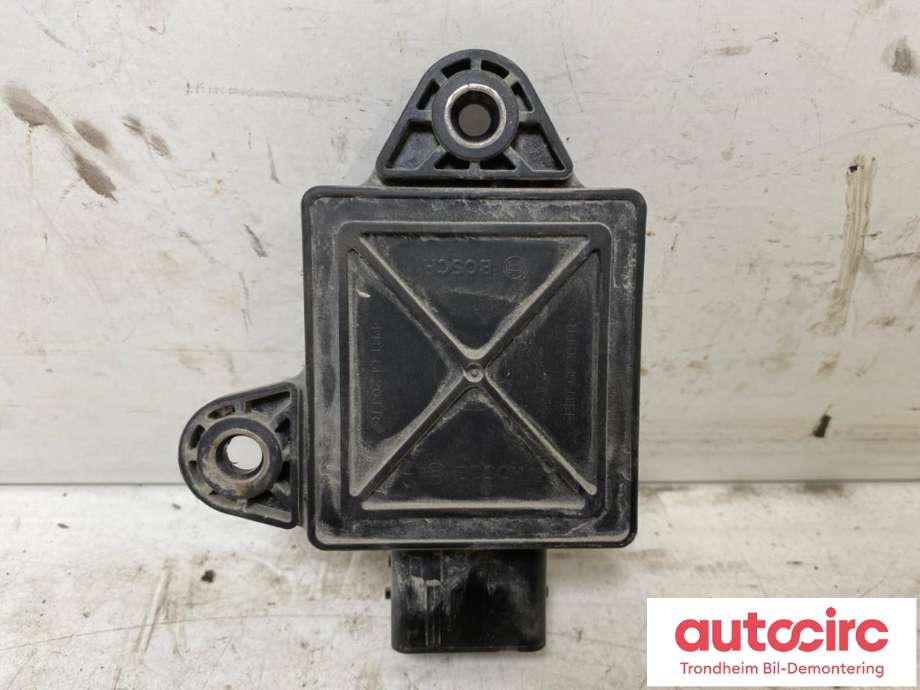 Rele start til Peugeot Partner 2015-2019 (Type II, Fase 2)  (BOSCH|9677871680|F005V01221|)