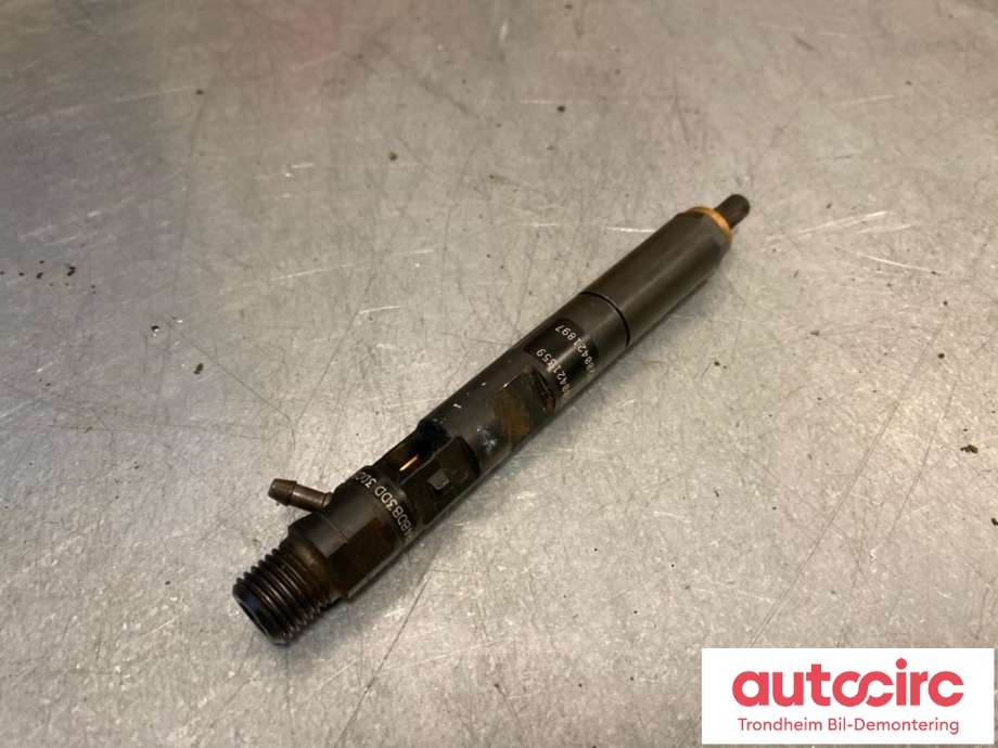 Dyse innsprøyting diesel til Nissan Note 2006-2013 (Type I) (DELPHI|8200421359|1660000Q0J|EJBR03101D)