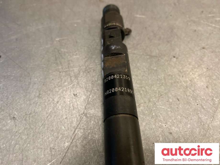 Dyse innsprøyting diesel til Nissan Note 2006-2013 (Type I) (DELPHI|8200421359|1660000Q0J|EJBR03101D)