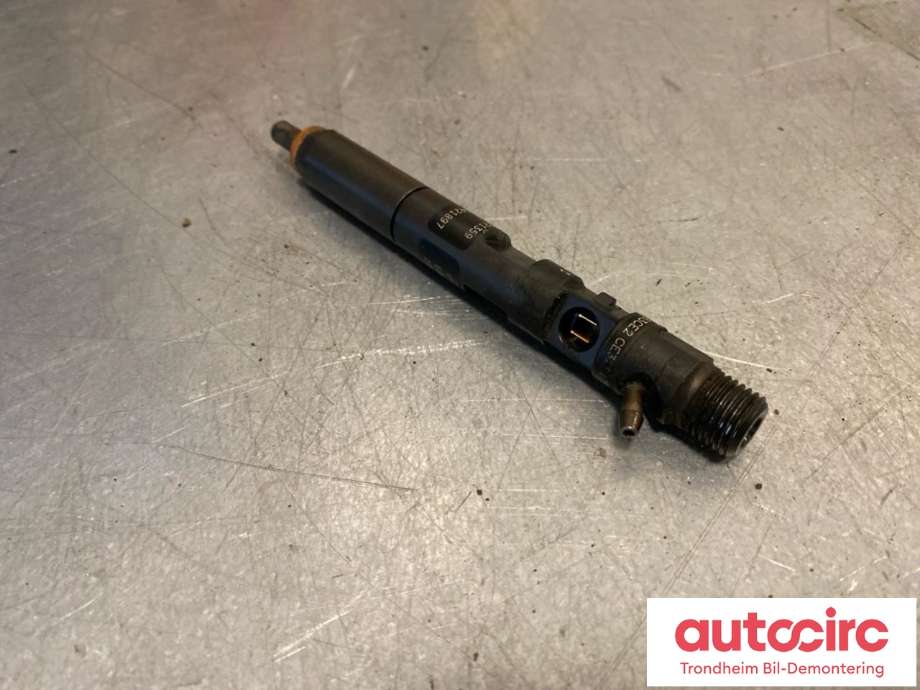 Dyse innsprøyting diesel til Nissan Note 2006-2013 (Type I) (DELPHI|8200421359|1660000Q0J|EJBR03101D)