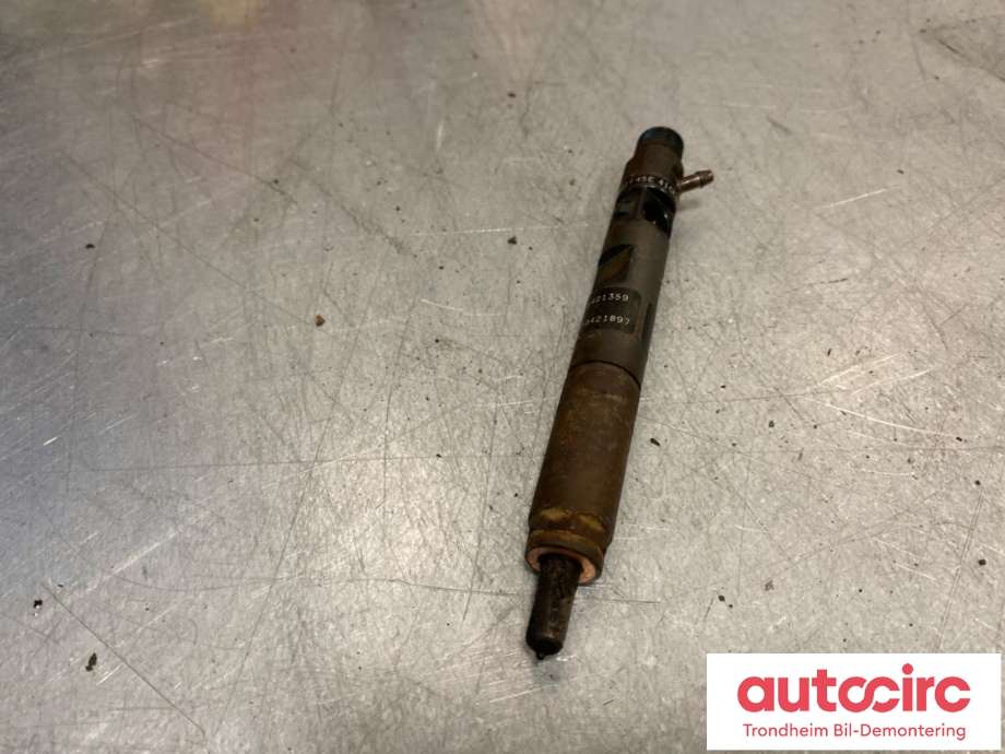 Dyse innsprøyting diesel til Nissan Note, 2006-2013 (Type I) (DELPHI|8200421359)