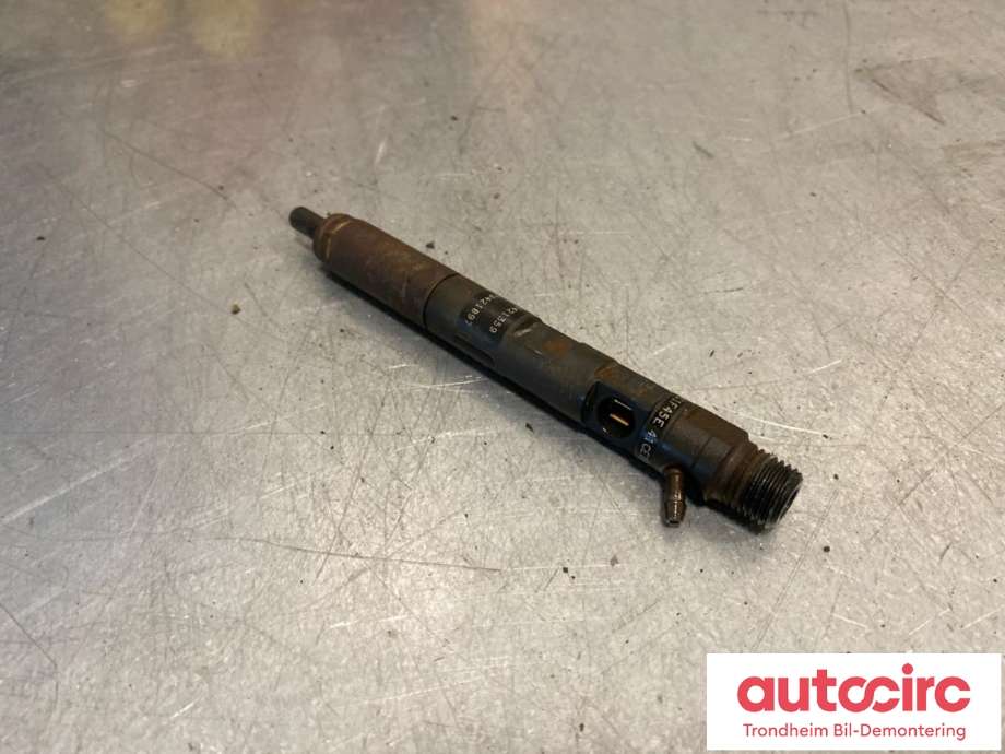 Dyse innsprøyting diesel til Nissan Note 2006-2013 (Type I) (DELPHI|8200421359|1660000Q0J|EJBR03101D)