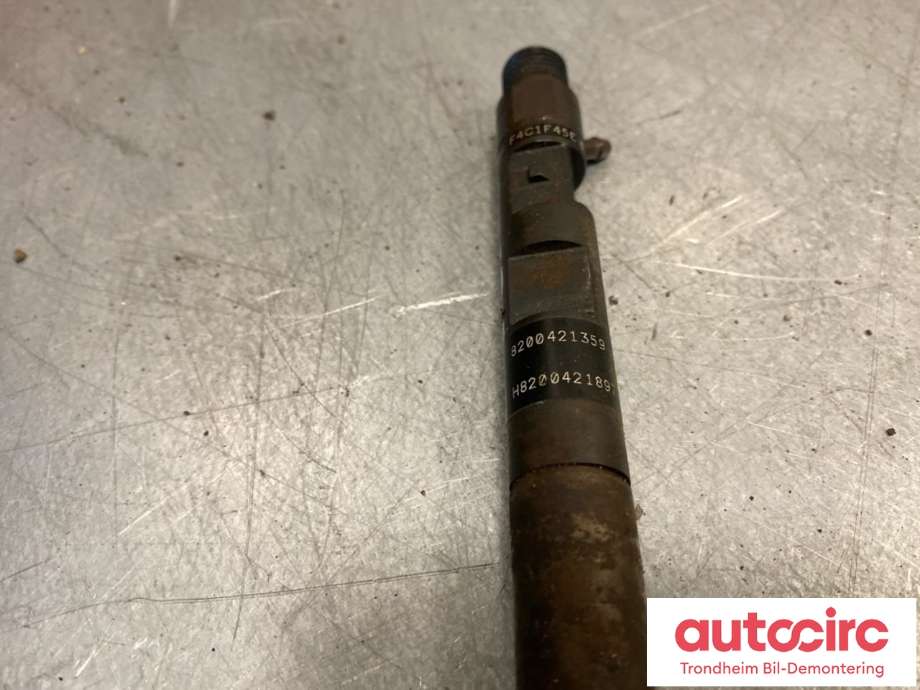 Dyse innsprøyting diesel til Nissan Note 2006-2013 (Type I) (DELPHI|8200421359|1660000Q0J|EJBR03101D)