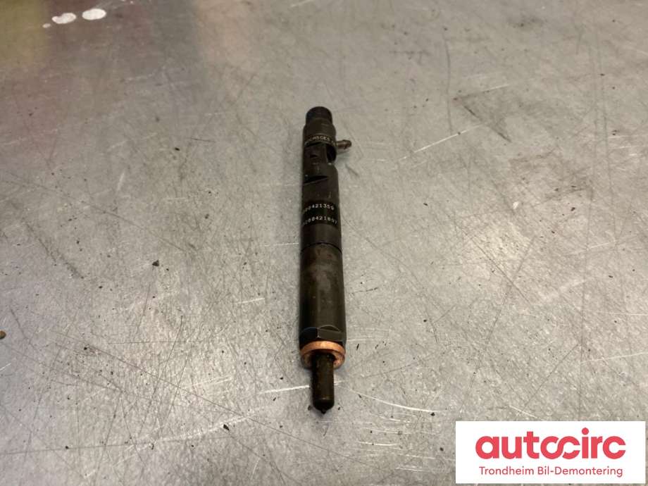 Dyse innsprøyting diesel til Nissan Note, 2006-2013 (Type I) (DELPHI|8200421359)