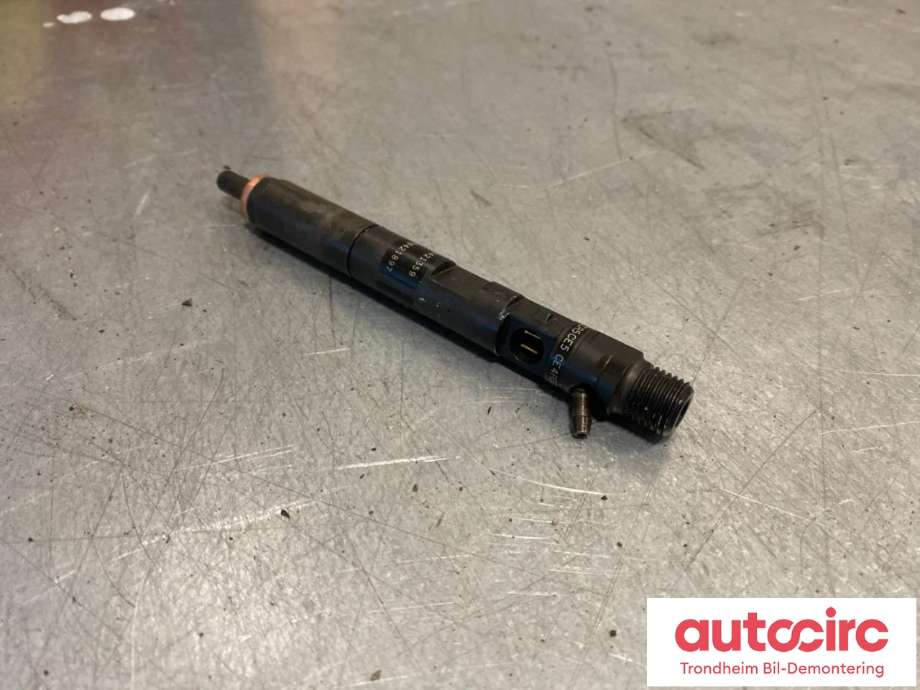 Dyse innsprøyting diesel til Nissan Note 2006-2013 (Type I) (DELPHI|8200421359|1660000Q0J|EJBR03101D)