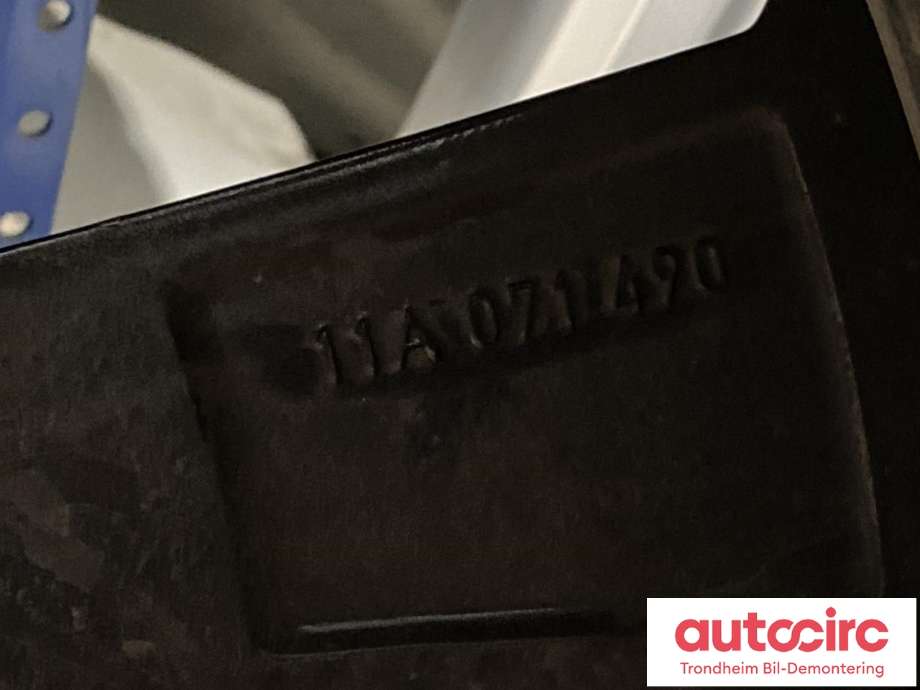 Hjulsett aluminium vinter til VW ID.5 2022-->> (20 TOMMER|255/45RX20|235/50R20 X 2|PROD: 2722)