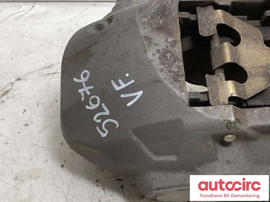 Bremsecaliper venstre foran til Mercedes EQC 2019-->>  (A0004210000|)