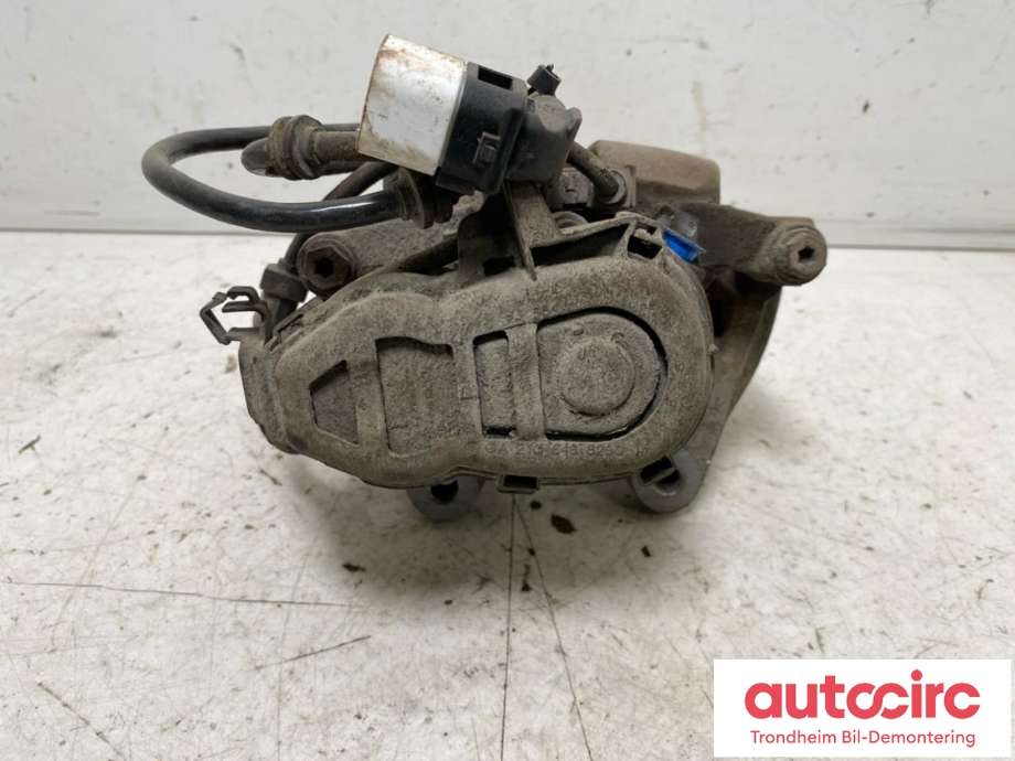 Bremsecaliper høyre bak, elektrisk til Mercedes EQC 2019-->>  (..|A0004237600|A 000 423 76 00|)