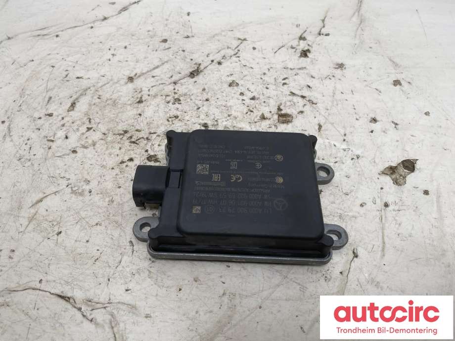 Sensor radar til Mercedes EQC, 2019-->>  (CONTINENTAL|A0009007923)