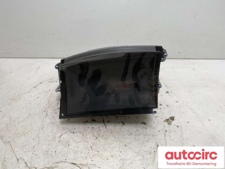 Instrument head-up display (HUD) til Mercedes EQC, 2019-->>  (A2539001004)