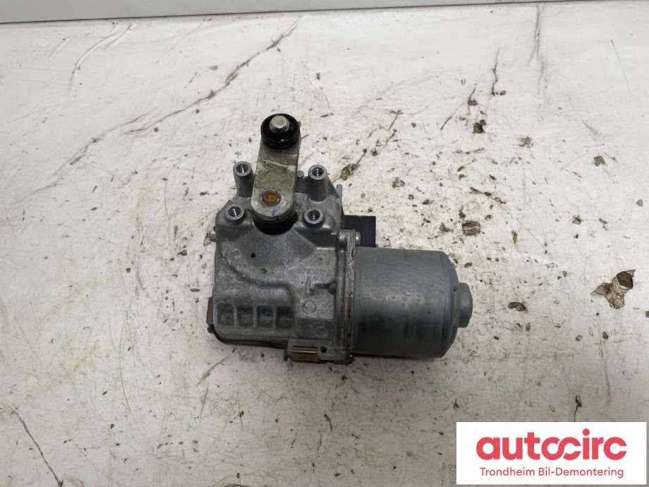 Viskermotor frontrute til Mercedes EQC, 2019-->>  (BOSCH|A2538209700)