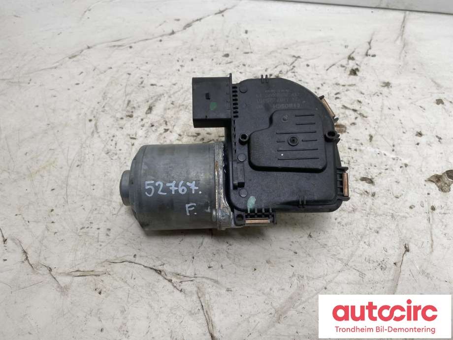 Viskermotor frontrute til Mercedes EQC 2019-->>  (BOSCH|A2538209700|A2538200701|1397225051)