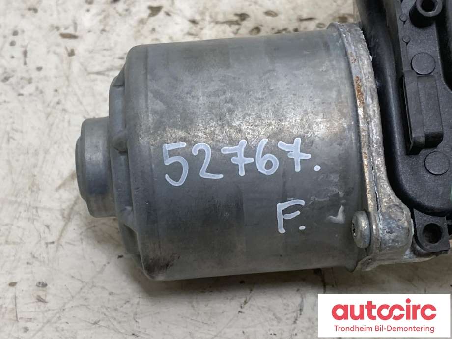 Viskermotor frontrute til Mercedes EQC 2019-->>  (BOSCH|A2538209700|A2538200701|1397225051)