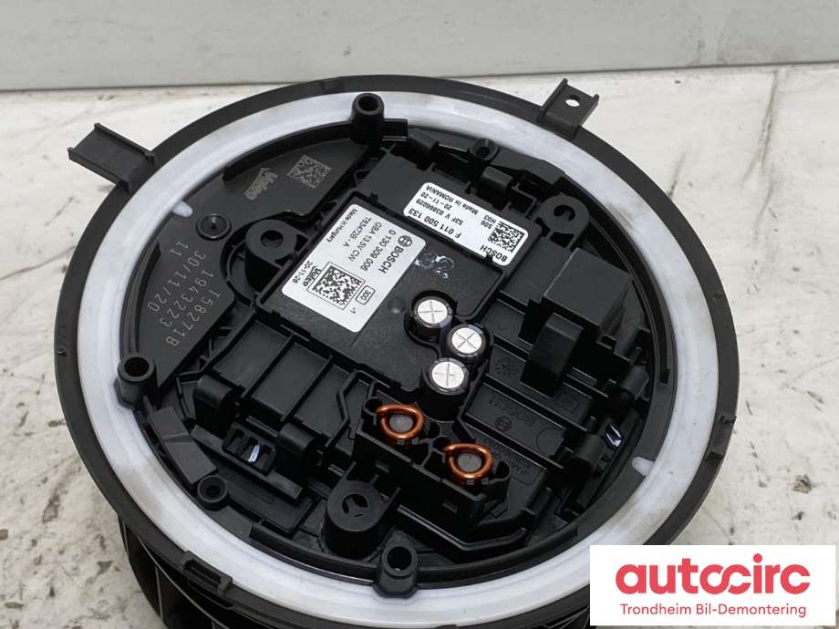 Varmeapparat motor til Mercedes EQC 2019-->>  (VALEO|A0999062003|)
