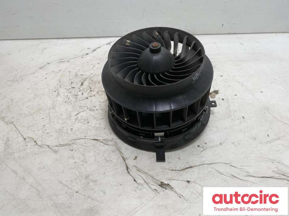 Varmeapparat motor til Mercedes EQC 2019-->>  (VALEO|A0999062003|)