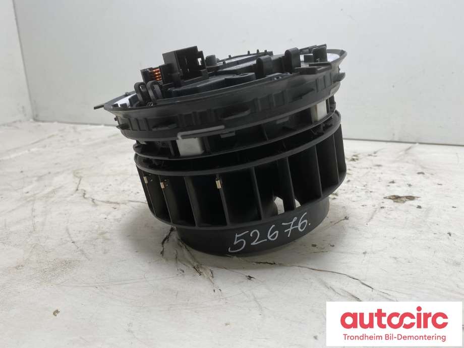 Varmeapparat motor til Mercedes EQC 2019-->>  (VALEO|A0999062003|)