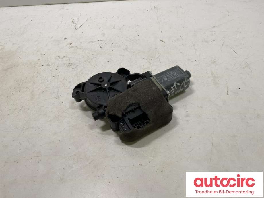 Ruteheis, kun motor, venstre foran til VW Transporter / Caravelle 2009-2015 (Fase 2) (T5) (T5) (BOSCH OG KUSTER|7E0959801H|7E0959801N|7E0 959 801 N| 7E0 959 801 H| 0130822453)