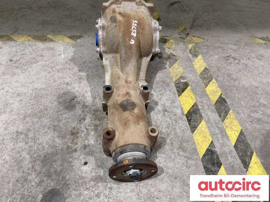Kardang klokke bak til Subaru Legacy 2009-2015  (27011AB161|)