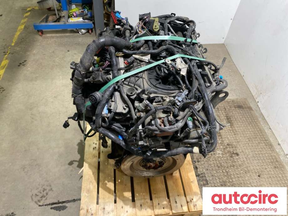 Motor diesel til Ford Kuga 2008-2012 (Type I)  (1700240|AV4Q6006AA|2060478)