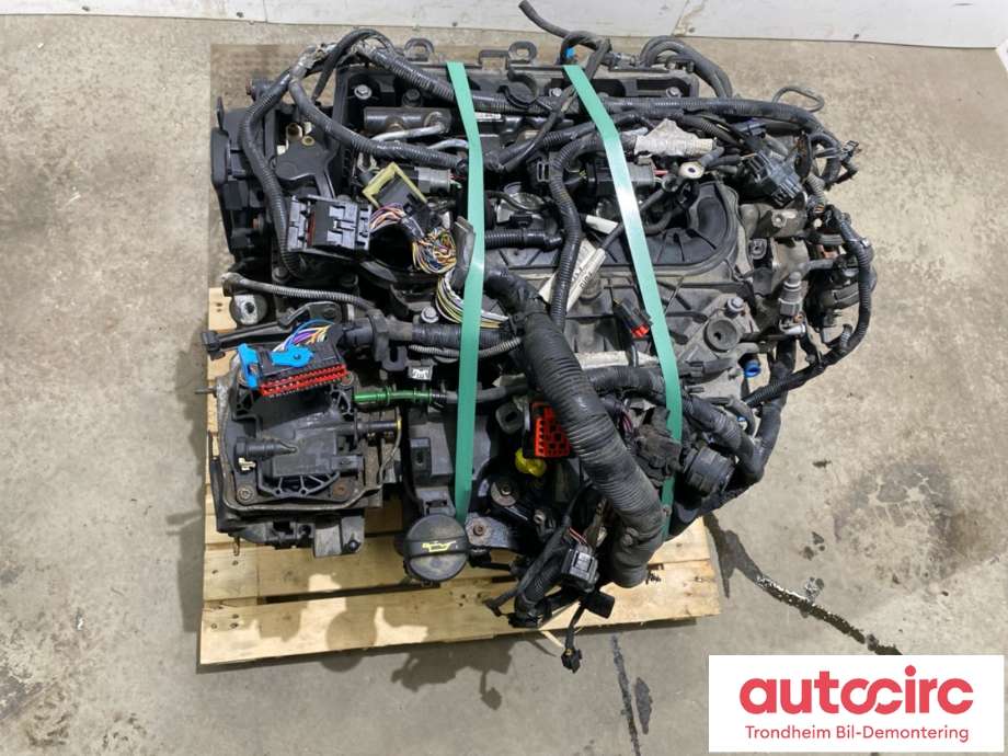 Motor diesel til Ford Kuga 2008-2012 (Type I)  (1700240|AV4Q6006AA|2060478)