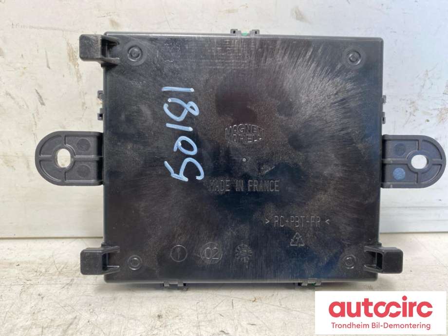 Styreenhet elektrisk bakluke til Citroën C4, Picasso 2013-2018 (Type II)  (MAGNETI MARELLI|9676426180|)
