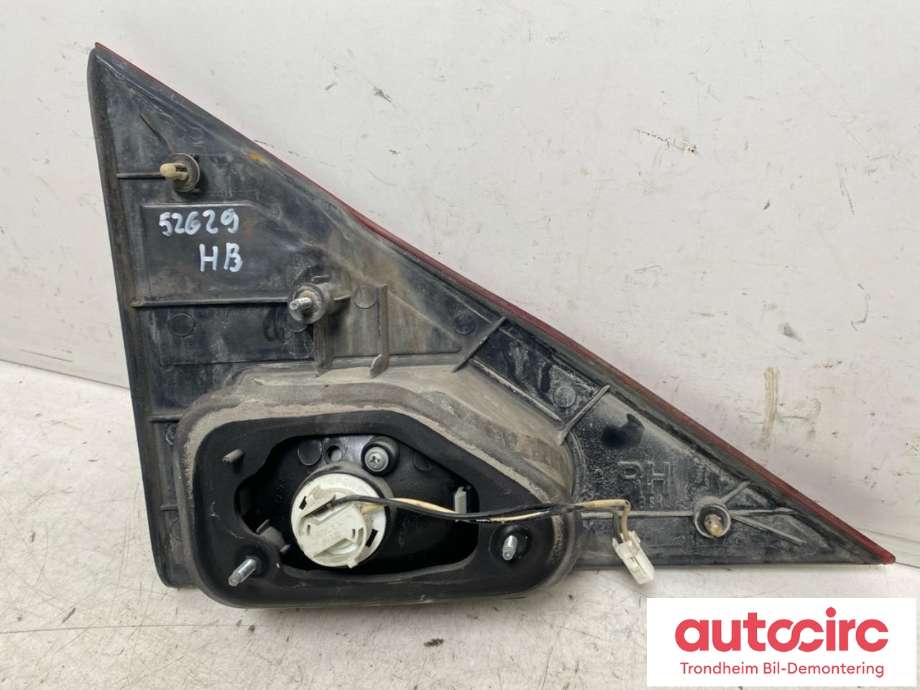 Baklykt høyre indre til SsangYong Rodius 2005-2013 (Type I) (..|8360221203|)