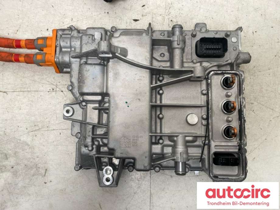 Motor power controller elbil (EPCU/PDM) til Fisker Ocean 2022-2024  (FISKER|FM2910400041G|0023F1861M|)