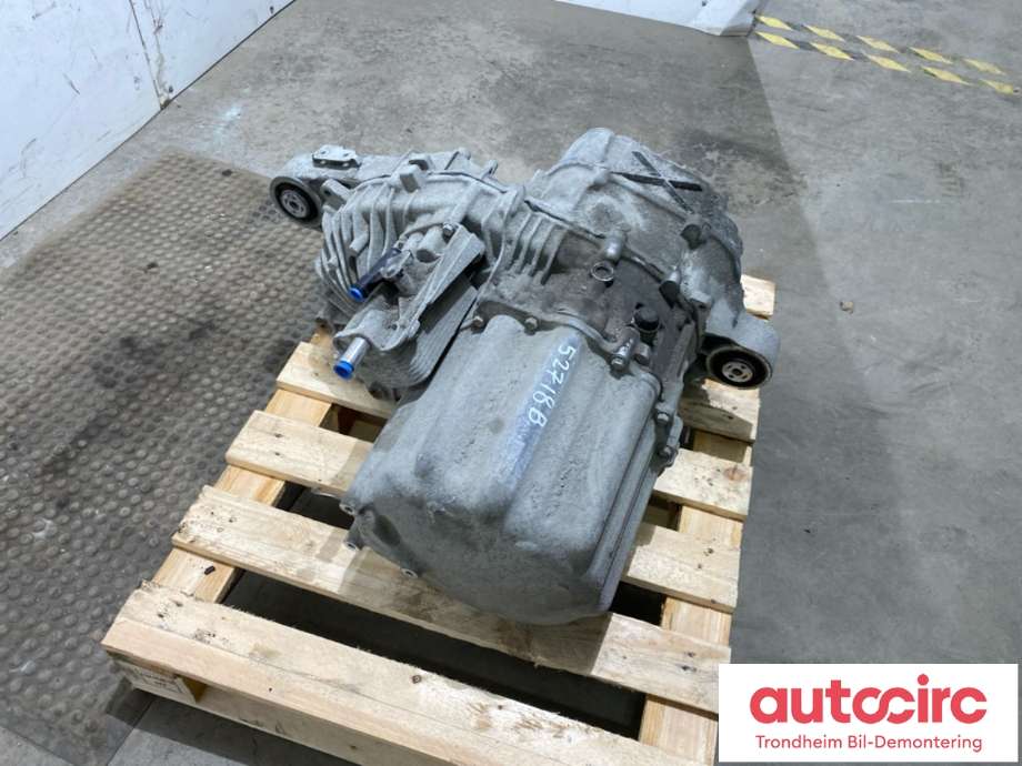 Motor elbil bak til Tesla Model X 2016-->>  (1037000-00-F|)