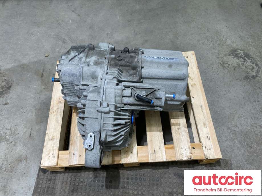 Motor elbil bak til Tesla Model X 2016-->>  (1037000-00-F|)